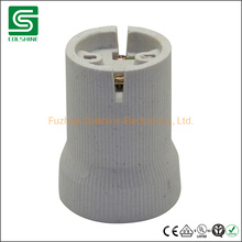 Type E40 Lamp Socket Porcelain Lampholder From Manufacturer